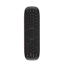 Load image into Gallery viewer, Remote controls w2 air mouse voice remote control microphone wireless mini keyboard gyroscope sensing
