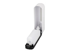 Load image into Gallery viewer, Soap lotion dispensers soap dispenser wall mounted bathroom hotel shampoo lotion liquid soap dispenser white
