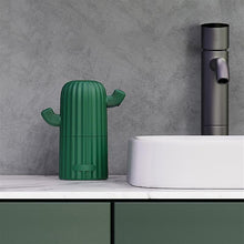 Lade das Bild in den Galerie-Viewer, Soap lotion dispensers cartoon cute cactus touchless liquid soap dispenser smart sensor free automatic soap dispensers
