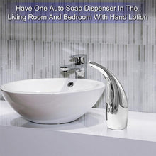 Load image into Gallery viewer, Soap lotion dispensers automatic soap dispenser infrared motion sensor touchless soap dispenser ip67 soap dispensers
