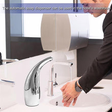 Load image into Gallery viewer, Soap lotion dispensers automatic soap dispenser infrared motion sensor touchless soap dispenser ip67 soap dispensers
