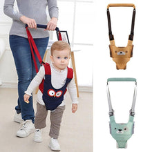 Load image into Gallery viewer, Baby Safety Harnesses Leashes Baby Walker For Children Learning To Walk Baby Harness Backpack Rein Walkers For Toddlers Child Harness
