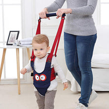 Load image into Gallery viewer, Baby Safety Harnesses Leashes Baby Walker For Children Learning To Walk Baby Harness Backpack Rein Walkers For Toddlers Child Harness
