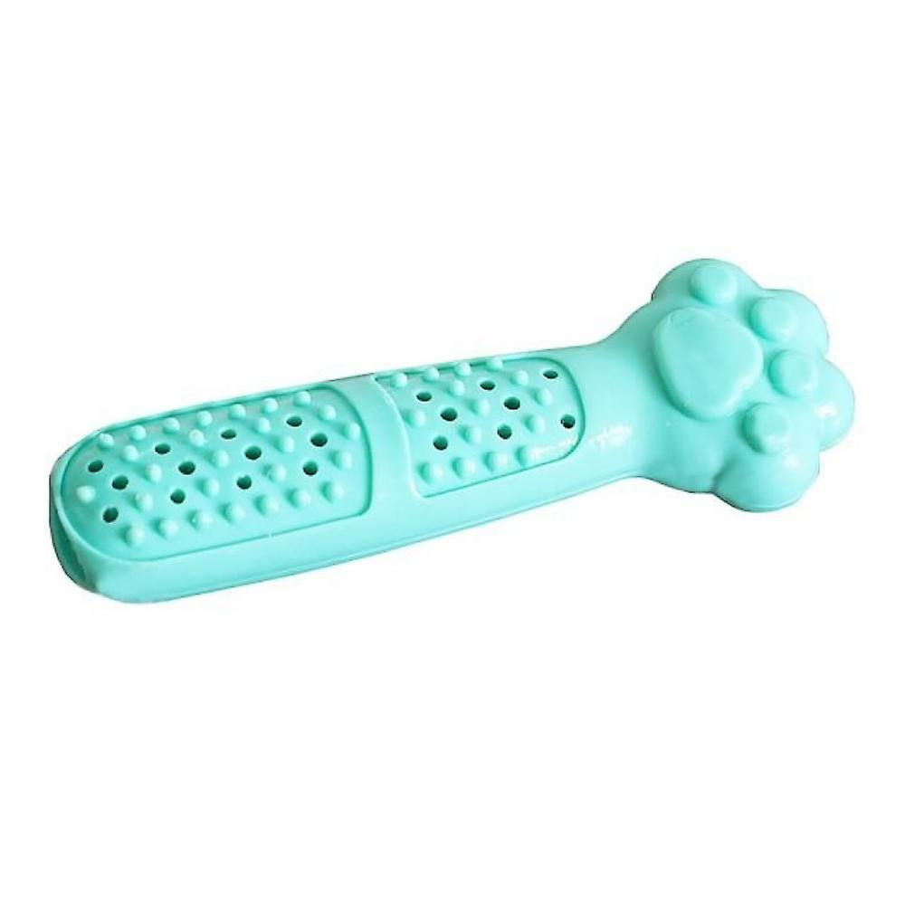 Cat Toys Silicone Cat Chew Toys Biting Toys Pet Catnip Molar Teeth Cleaning Simulation Training Interactive Toys For Cat Wagging Supplies