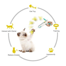 Load image into Gallery viewer, Cat Toys 1pcs 3d Sleep Mask Natural Sleeping Eye Mask Eyeshade Cover Shade Eye Patch Women Men Soft Portable Blindfold Travel Eyepatch

