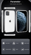 Load image into Gallery viewer, Transparent Glitter Anti-Fall Phone Case for iPhone 13 Mini/Pro
