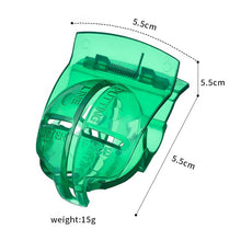 Lade das Bild in den Galerie-Viewer, 2PCs Golf Transparent Clip Scriber Green Scriber Golf Accessories
