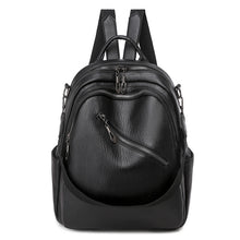 Lade das Bild in den Galerie-Viewer, Backpack Multi-Purpose Large Capacity Student Schoolbag Ladies Travel Backpack
