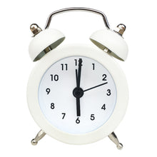 Load image into Gallery viewer, Alarm Clock 5cm Mini Metal Alarm Clock Handle Clock Multi-Color Optional
