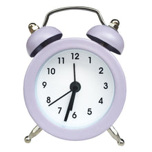 Load image into Gallery viewer, Alarm Clock 5cm Mini Metal Alarm Clock Handle Clock Multi-Color Optional
