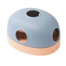 Load image into Gallery viewer, Cat Toys Multi Use Pet Cat Toy Track Ball Tunnel Interactive Toys For Cats Kitten Games(purple,blue,green)
