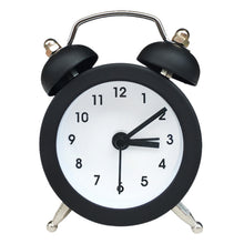 Load image into Gallery viewer, Alarm Clock 5cm Mini Metal Alarm Clock Handle Clock Multi-Color Optional
