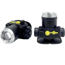 Load image into Gallery viewer, Head Light Rechargeable Induction Outdoor Led Adjustable Focus Night Fishing Light
