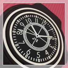 Load image into Gallery viewer, Outdoor chairs 3pcs silica gel clock car dashboard anti slip mat non-slip pad accessories decoration for mobile
