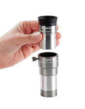 Load image into Gallery viewer, Telescopes celestron omni 2x barlow eyepiece by magnification eyepiece professional telescope barlow parts
