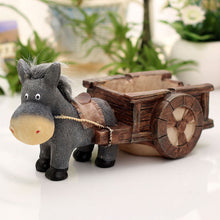 Lade das Bild in den Galerie-Viewer, Ashtray Taobao Creative  Trend Donkey Brushed Resin Ashtray
