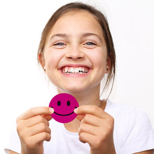 Load image into Gallery viewer, 2x500pcs Christmas Xmas Korean 8-Color Smiling Face Envelope Gift Packaging Bag Stationery Sticker Label tape
