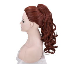 Load image into Gallery viewer, Women Wig Movie Beauty and Beast Princess Bell Same Style Hair Cover W165
