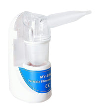 Load image into Gallery viewer, Nebulizers vancl ultrasonic atomizer  household handheld atomizing humidifier
