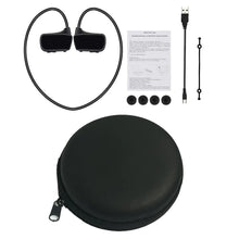 Load image into Gallery viewer, Mp3 players headset bluetooth headphone stereo earphone blue
