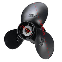 Lade das Bild in den Galerie-Viewer, Outdoor chairs 9 1/4 x 10 aluminum boat outboard propeller for suzuki 8-20hp 58100-93733-019 evinrude johnson
