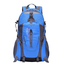 Load image into Gallery viewer, Backpack Men Multi-Functional Riding Travel sports Women shoulder bag
