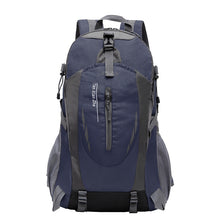 Load image into Gallery viewer, Backpack Men Multi-Functional Riding Travel sports Women shoulder bag
