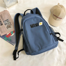 Lade das Bild in den Galerie-Viewer, Korean Style New Sports and Leisure Men's and Women's Backpacks Fashion Outdoor Travel Backpack
