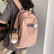 Lade das Bild in den Galerie-Viewer, Korean Style New Sports and Leisure Men's and Women's Backpacks Fashion Outdoor Travel Backpack
