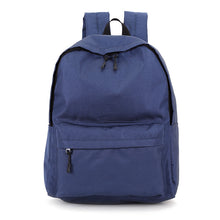 Lade das Bild in den Galerie-Viewer, Backpack Schoolbags for Boys and Girls Leisure Large Capacity Outdoor Travel Backpack
