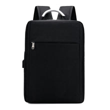 Load image into Gallery viewer, Backpack Casual  Solid Color Oxford Cloth Computer Bag Fashion

