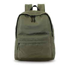 Lade das Bild in den Galerie-Viewer, Backpack Schoolbags for Boys and Girls Leisure Large Capacity Outdoor Travel Backpack
