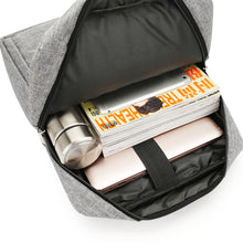 Load image into Gallery viewer, Backpack Casual  Solid Color Oxford Cloth Computer Bag Fashion
