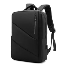 Load image into Gallery viewer, Backpack Men's Business Casual Notebook Storage Bag Student Schoolbag Outdoor Travel Bag
