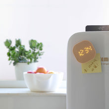 Load image into Gallery viewer, Smart Multi-Function Alarm Clock LED Display Dual Temperature Display Kitchen Timer Magnetic Suction
