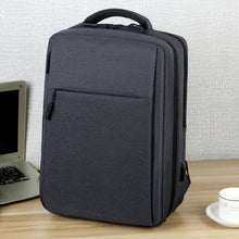 Load image into Gallery viewer, Backpack Double Shoulder Business Xiaomi  Logo Casual Gift Laptop Bag for Men
