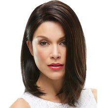Load image into Gallery viewer, Wigs Women Side Parting Short Straight Wig Bob Synthetic Hair Wigs
