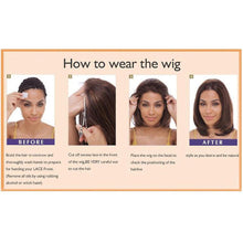 Load image into Gallery viewer, Wigs Women Long Pink Wavy Hair Wig Cosplay Fashion Party Wigs
