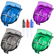 Lade das Bild in den Galerie-Viewer, 2PCs Golf Transparent Clip Scriber Green Scriber Golf Accessories
