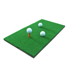 Load image into Gallery viewer, 30*60/20*50cm Golf Indoor Swing Practice Mat Convenient Mini Golf Pad
