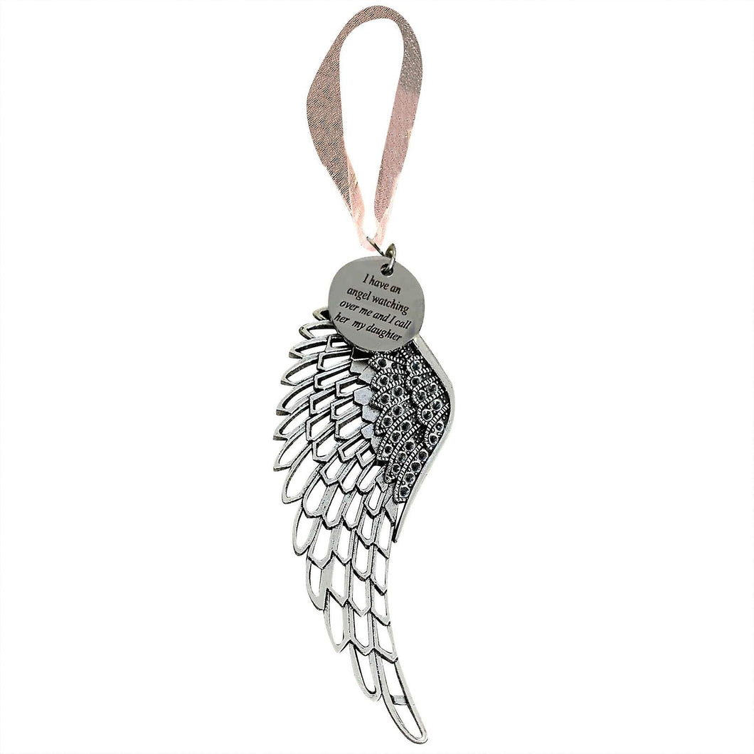 2PCs Holiday Ornaments Party Family Holiday Decorations Hanging Sign Commemorative Decoration