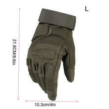 Load image into Gallery viewer, Climbing Gloves Gloves Winter Sport Men's Outdoor Full Finger Mittens Wear-resista G1
