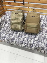 Load image into Gallery viewer, Backpack Summer Camp Large Capacity  Waterproof Outdoor  Middle School Student Schoolbag Camouflage Gift
