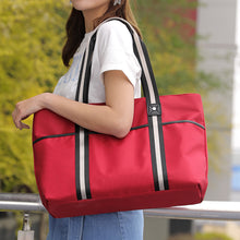 Load image into Gallery viewer, Backpack Waterproof Nylon Bag Portable All-Match Short-Distance Travel Bag Fashion
