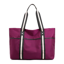 Load image into Gallery viewer, Backpack Waterproof Nylon Bag Portable All-Match Short-Distance Travel Bag Fashion
