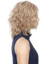 Load image into Gallery viewer, Women Wig Short Curly Hair Golden Fashion Anti-Curling Micro Curly Hair W92
