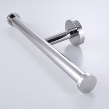 Lade das Bild in den Galerie-Viewer, 304 Stainless Steel Simple round Toilet Tissue Holder Bathroom Pendant Storage Toilet Paper Holder
