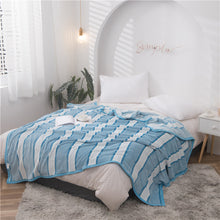 Load image into Gallery viewer, Thickened Flannel Blanket Winter Home Children's Blanket Super Soft Thermal Blanket Gift Blanket
