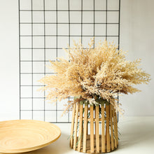 Lade das Bild in den Galerie-Viewer, 2PCs Fine Fog Fog Artificial Fake Flower Plants Home Decoration Wedding Bouquet
