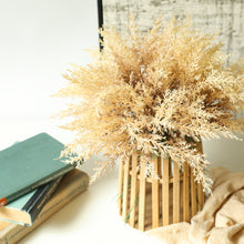 Lade das Bild in den Galerie-Viewer, 2PCs Fine Fog Fog Artificial Fake Flower Plants Home Decoration Wedding Bouquet

